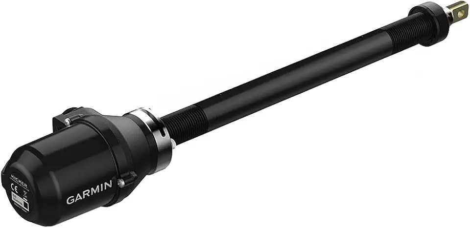 Garmin This Mechanical Linear Actuator mounts Through The tilt Tube of Your Kicker Motor and is Driven by The autopilot System to Provide Precise Steering Control.