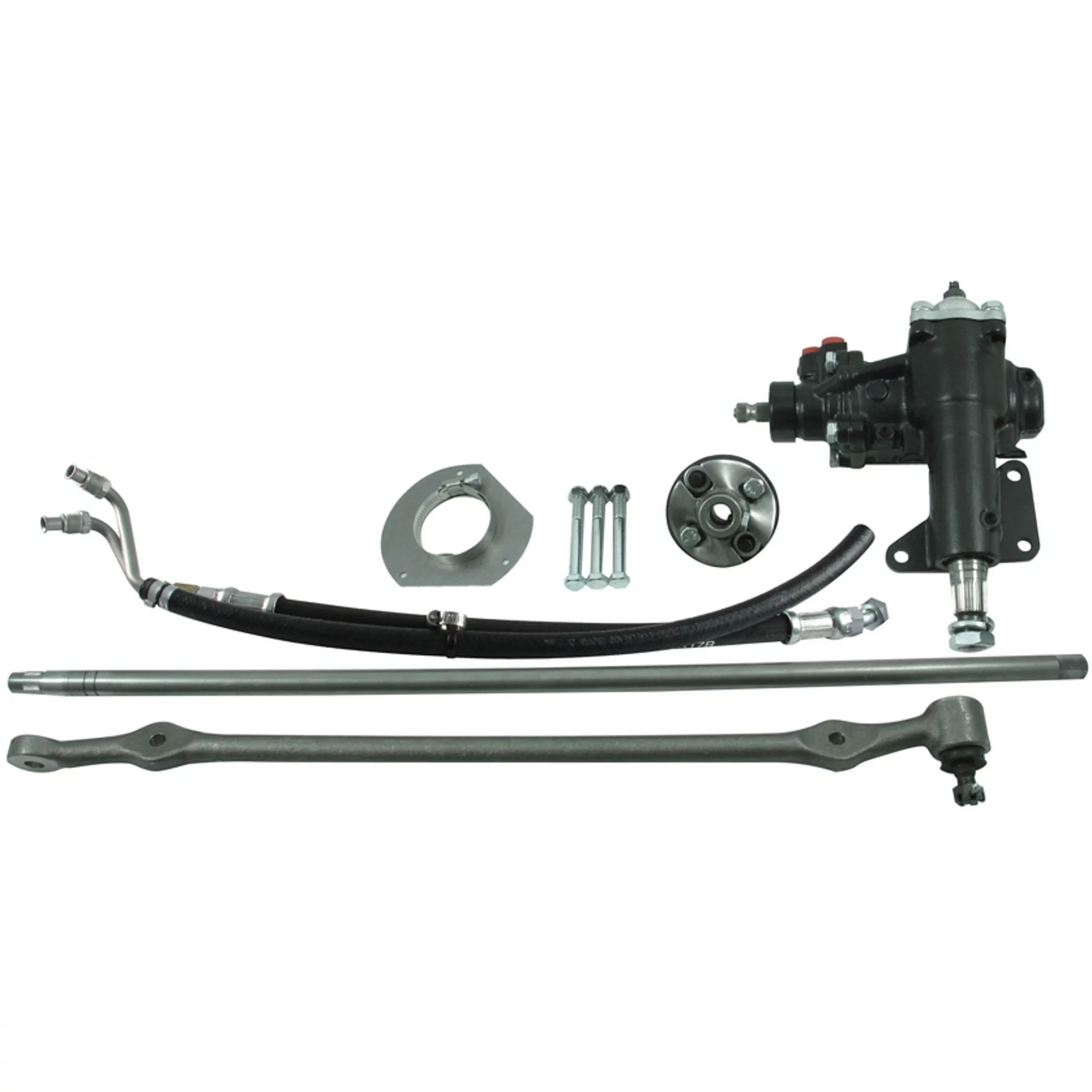 BORGESON Ford Mustang 1965-66 Power Steering Box Kit P/N 999023