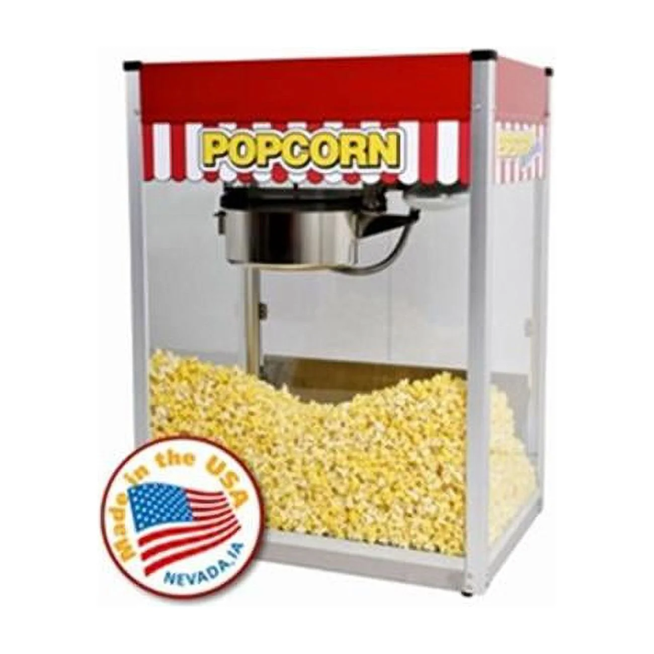 Paragon - Manufactured Fun  Classic Pop 14 oz Popcorn Machine