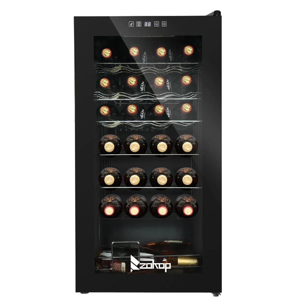 OverPatio 28 Bottle Digital  Wine Cooler Refrigerator