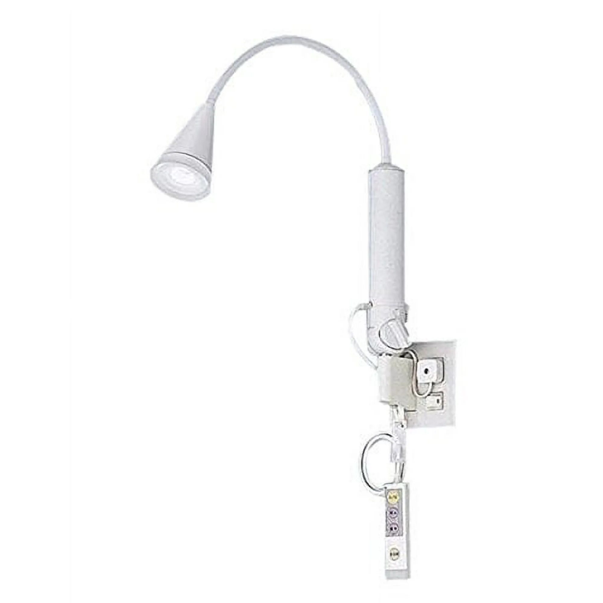 Panasonic (Panasonic) Bed Light LED Arm Type Hospital Light Bulb Color NNF23161LE1// Dimmable/ Volt