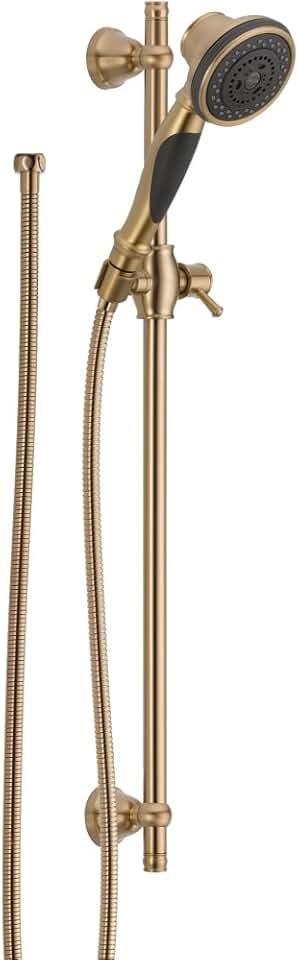 DELTA FAUCET 57021-CZ, Champagne Bronze