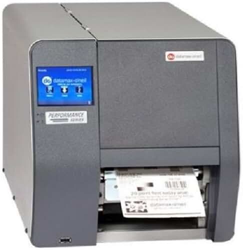 Datamax PAD-00-48000N00 P1115S Performance Printer, 4