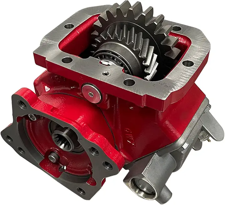 B442XHAHX-V3XK Power Take Off (PTO) Assembly Replaces Chelsea 442XHAHX-A3XK S-22634 442XHAHX-V3XK TG6SU6007P1KX TG6SU6007A1KX 1000XCN011RA 1000XCA011RA WA20-06-5009 442KHAHX-V3XK HM1K6XCN011RA