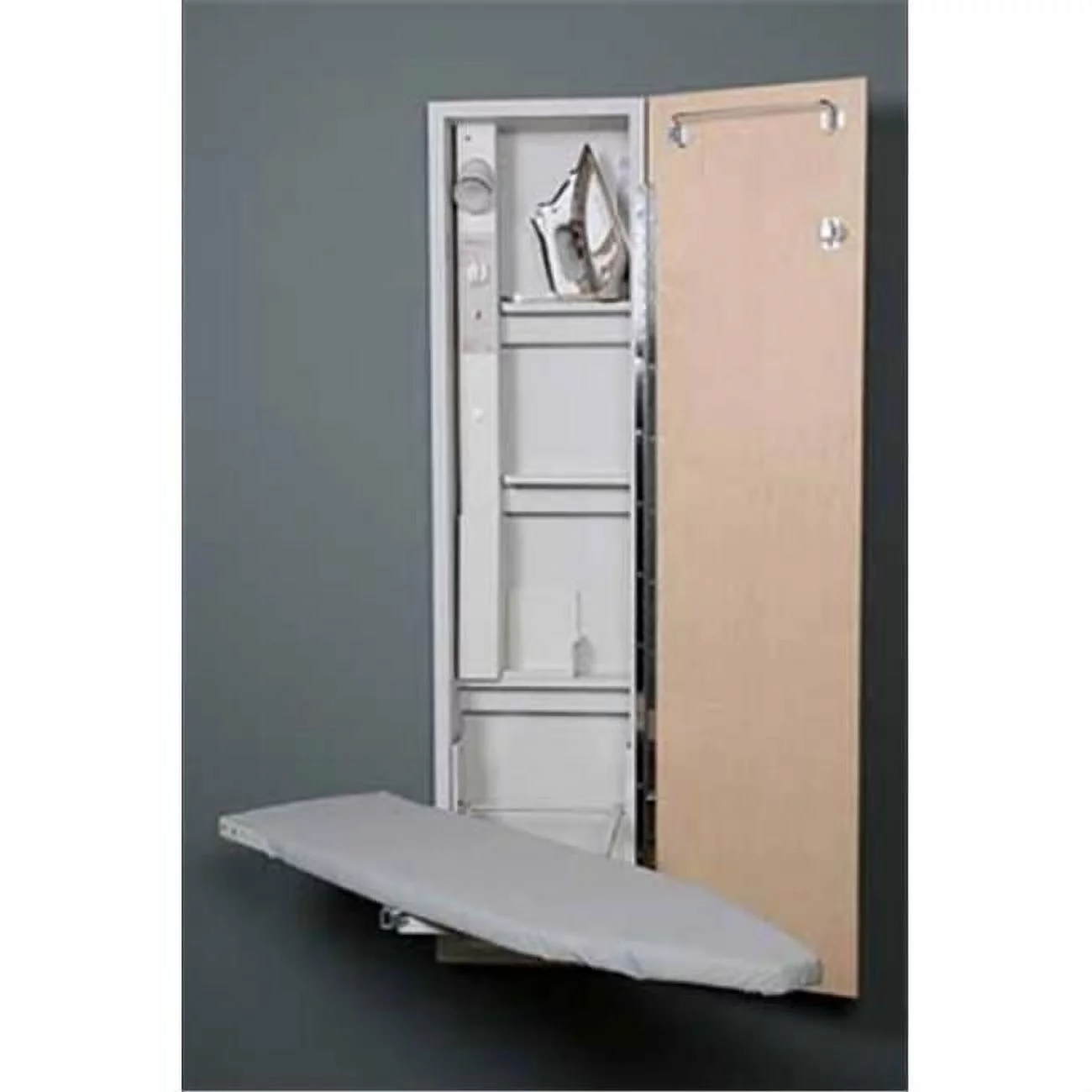 Iron-A-Way AE-46 No Door, Left Hinged
