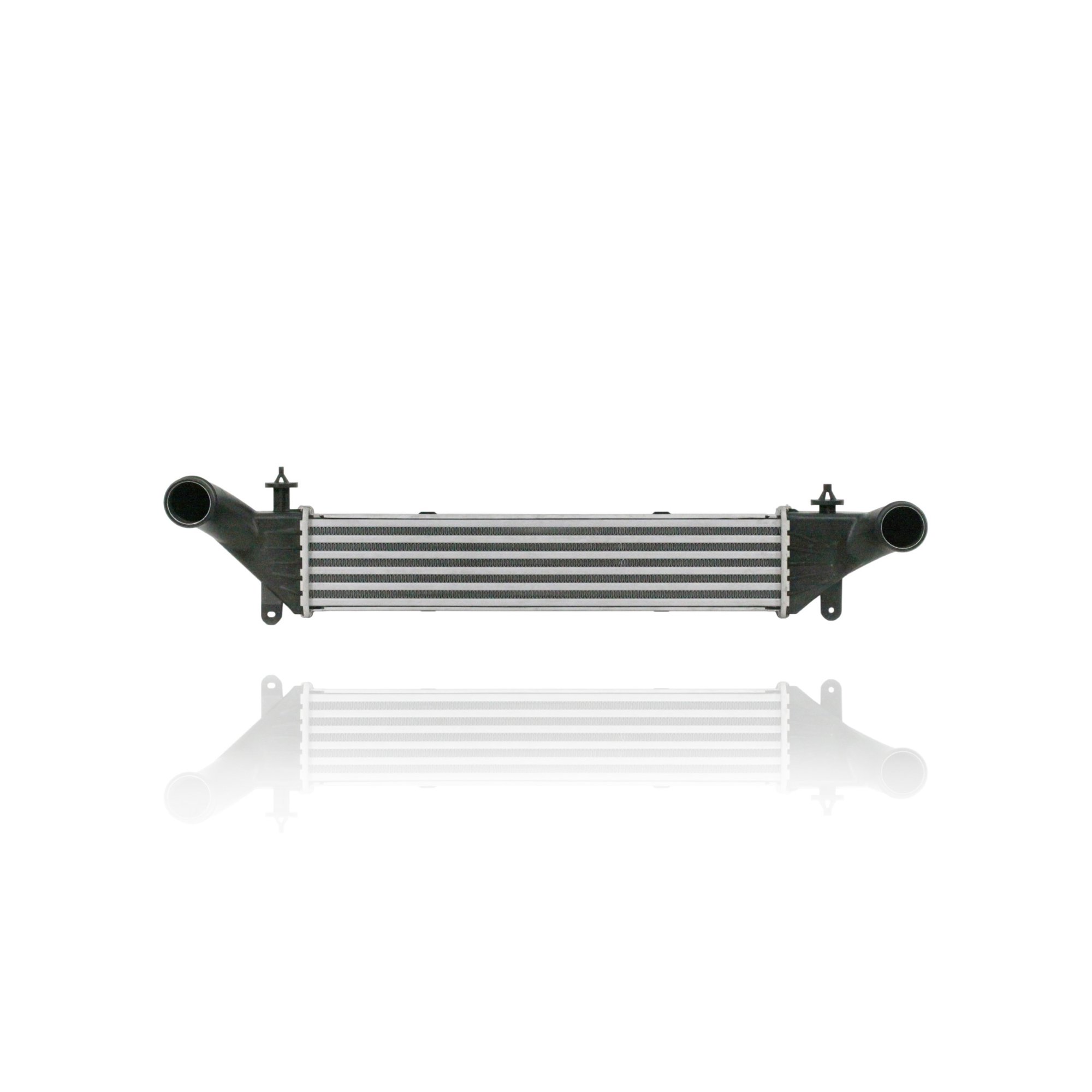 Intercooler - Mahle Behr Fit/For MB3012111 98-04 Mercedes-Benz SLK230 - 1705000400