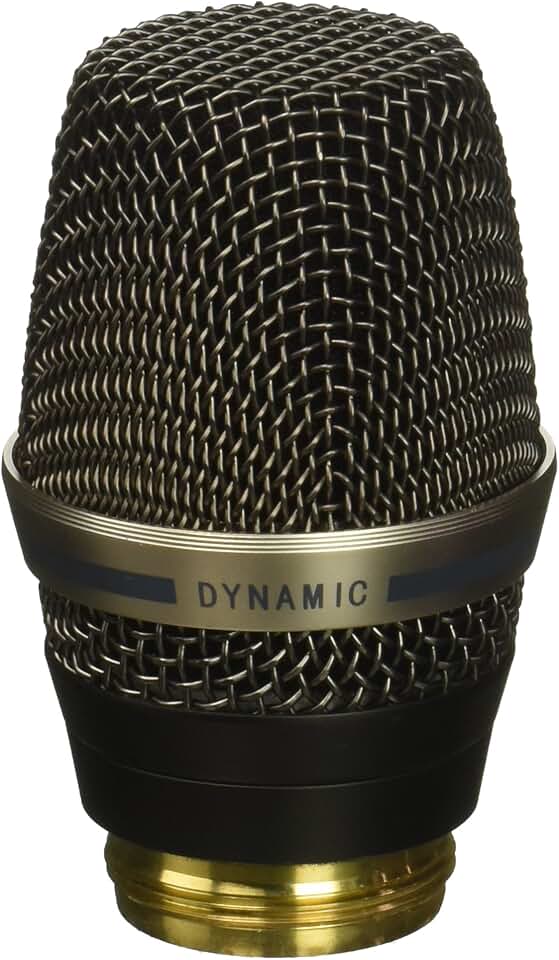 AKG Pro Audio D7WL1 Reference Dynamic Microphone Head Dual Layer Varimotion Diaphragms for Clean and Crisp Sound with Outstanding High Gain before Feedback