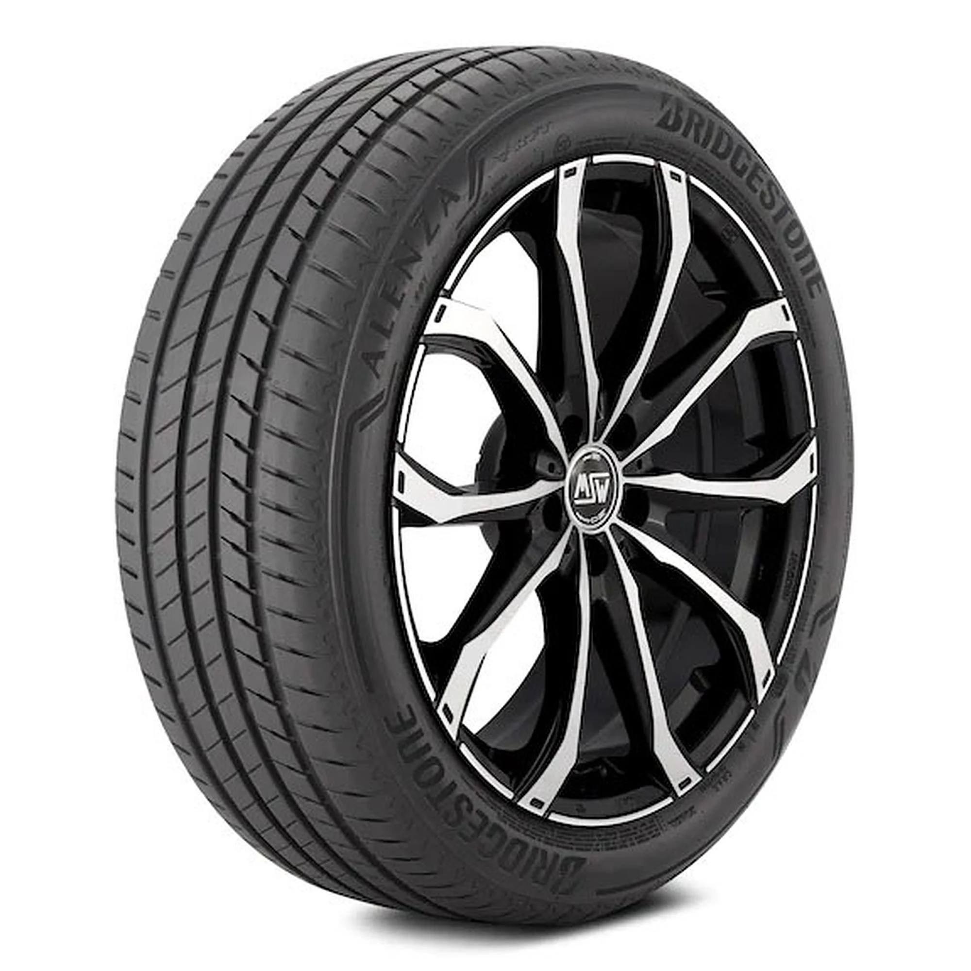 Bridgestone Alenza 001 RFT UHP Summer 245/40R21 100Y XL Passenger Tire