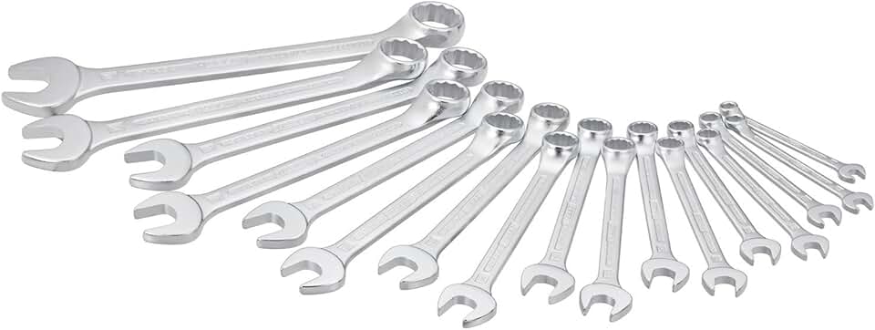 Hazet 603/17N Combination Wrenches