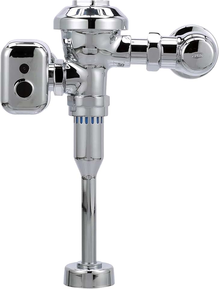 Zurn ZEMS6003AV-WS1-IS 1.0 Gallon Electric Operated AquaVantage Flush Valve