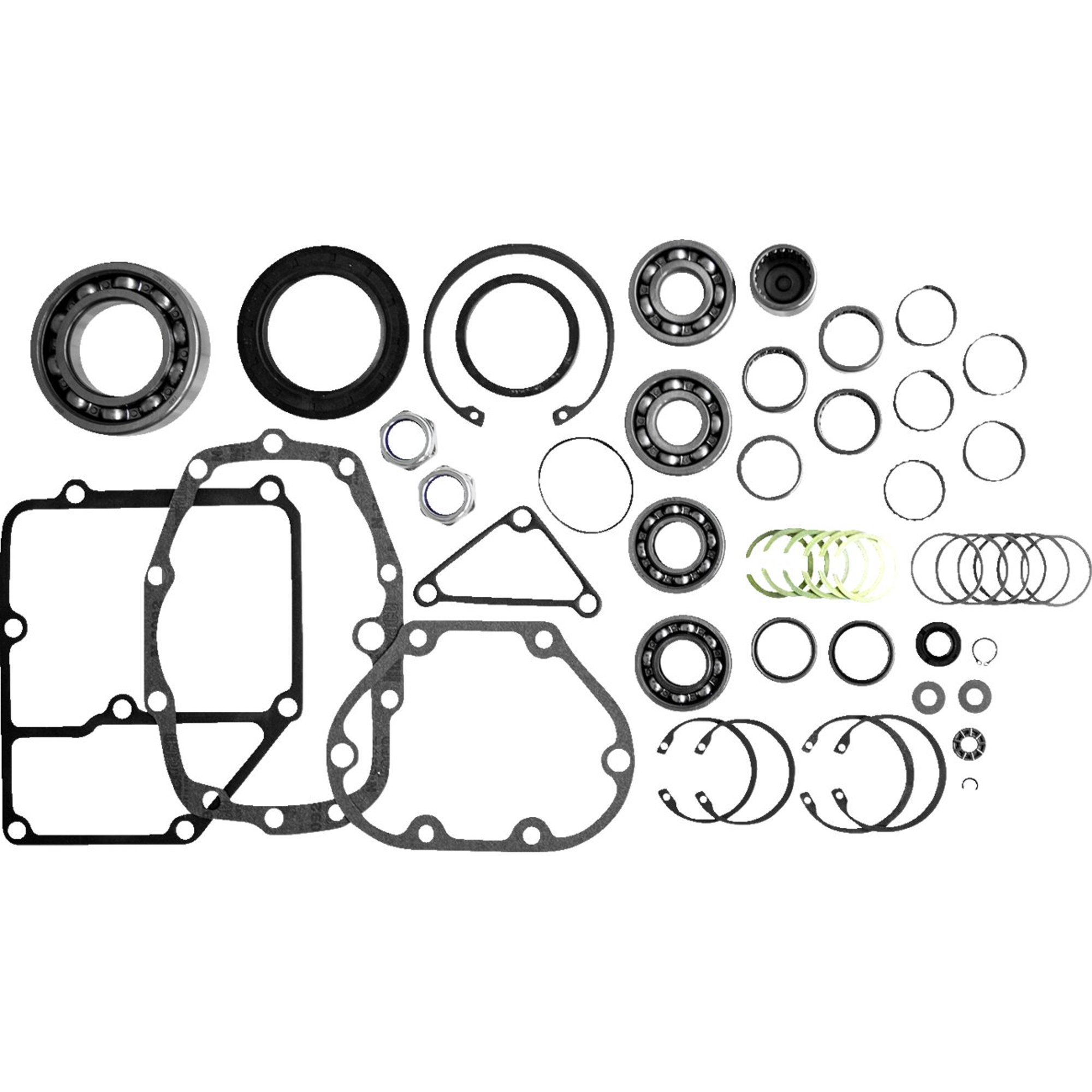 Baker Transmission Rebuild Kit (TRK-DYN-E)
