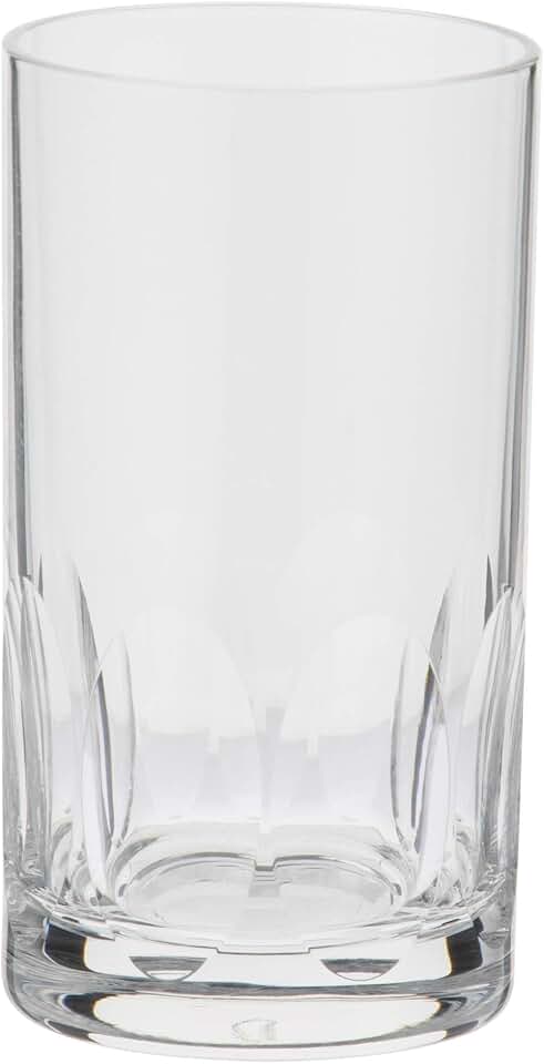 Toyo Sasaki Glass 07105HS-E102 Bite Beer Glass, Laut, Made in Japan, Set of 120 (Sold by Case), Dishwasher Safe, 4.9 fl oz (140 ml)