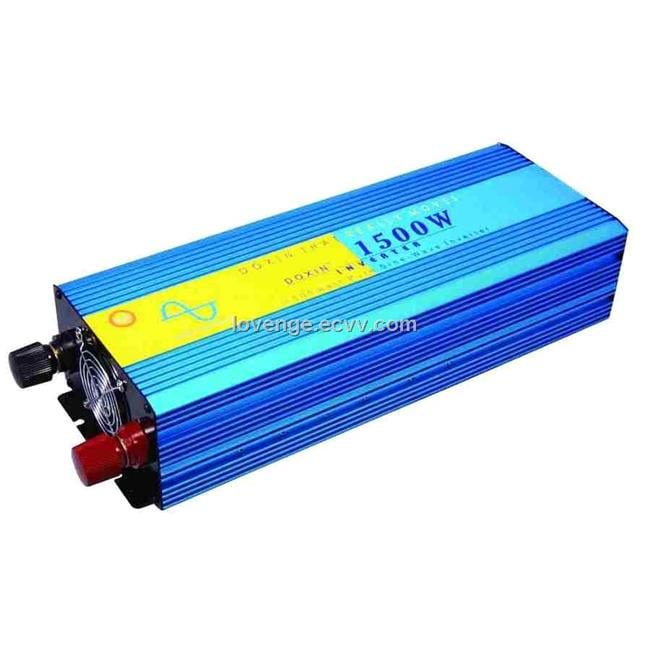 1500W Pure Sine Wave Inverter