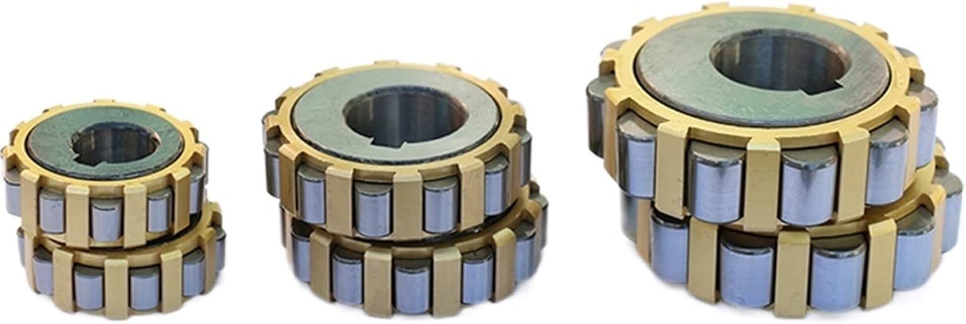 Overall Eccentric Bearing 60UZS417T2-SX 1 Set