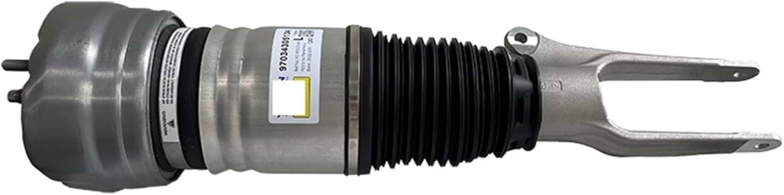 Airmatic Shock Absorber Compatible with Panamera Front Left Air Strut Without Sensor 97034305134, 97034305135