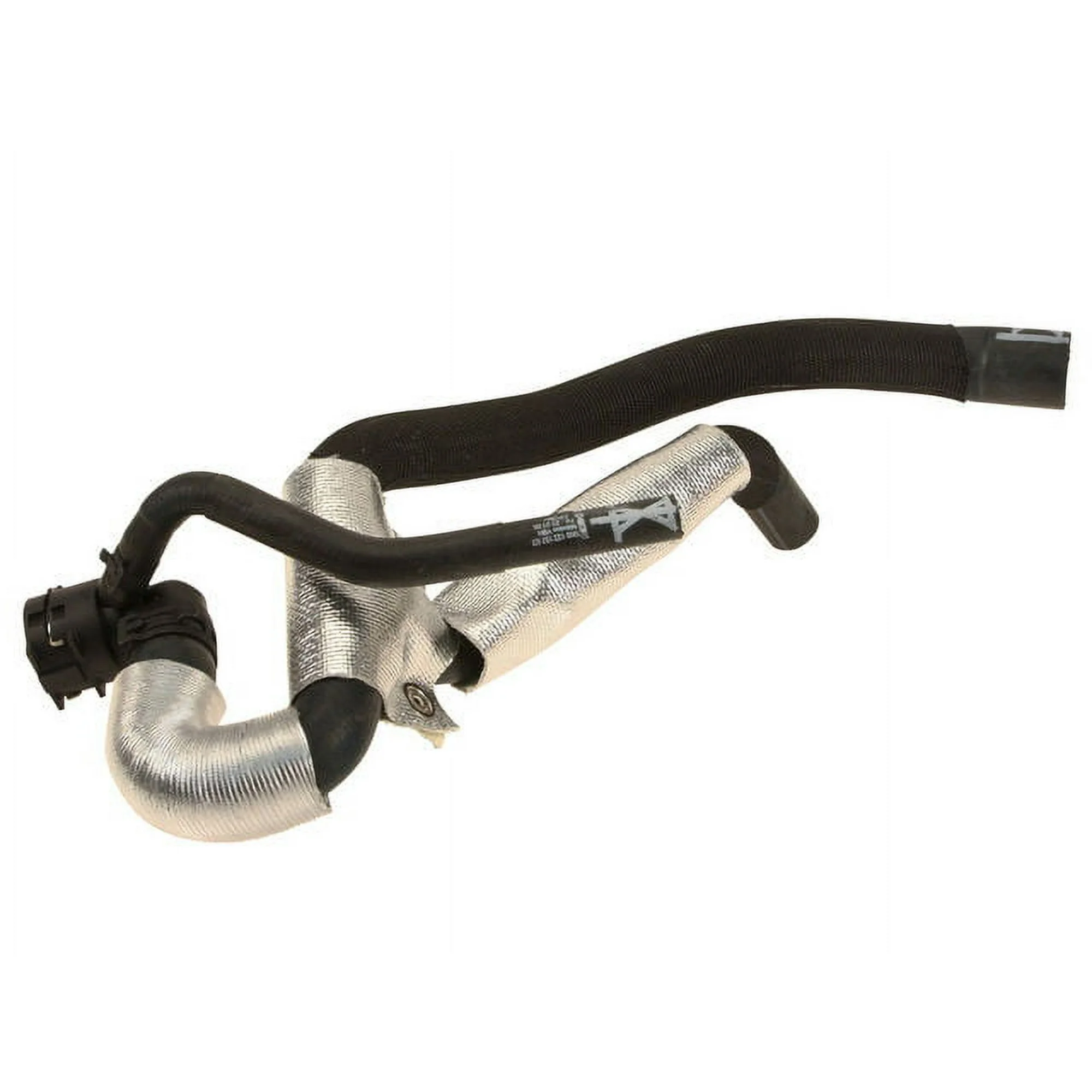 Heater Hose - Compatible with 2005 - 2014 Volkswagen Jetta Wagon 2006 2007 2008 2009 2010 2011 2012 2013