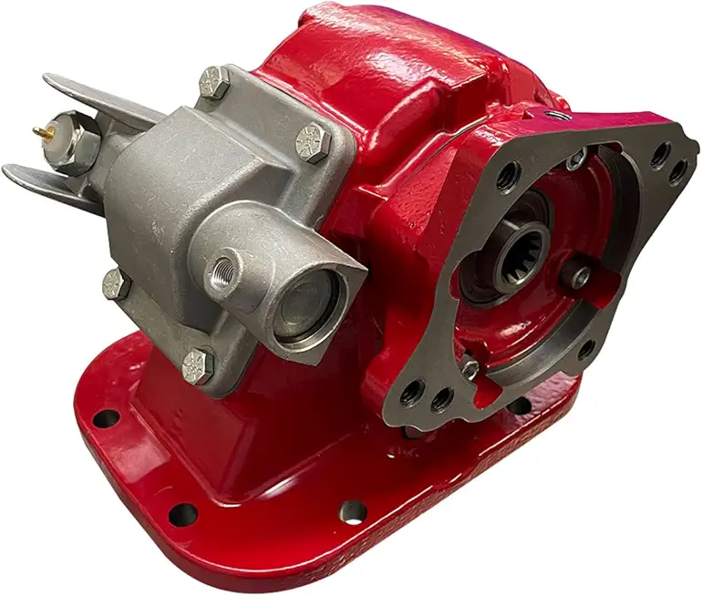 B489XQAHX-V3XK Power Take Off (PTO) Assembly Replaces Chelsea 489XQAHX-V3XK 489XQAHX-A3XK TG8SU6809A1KX 2000XEA011RA WA20-08-7017 S-C622 S-C623 HM2K8XEA011RA WA20-08-7005 TG8SU6809P1KX