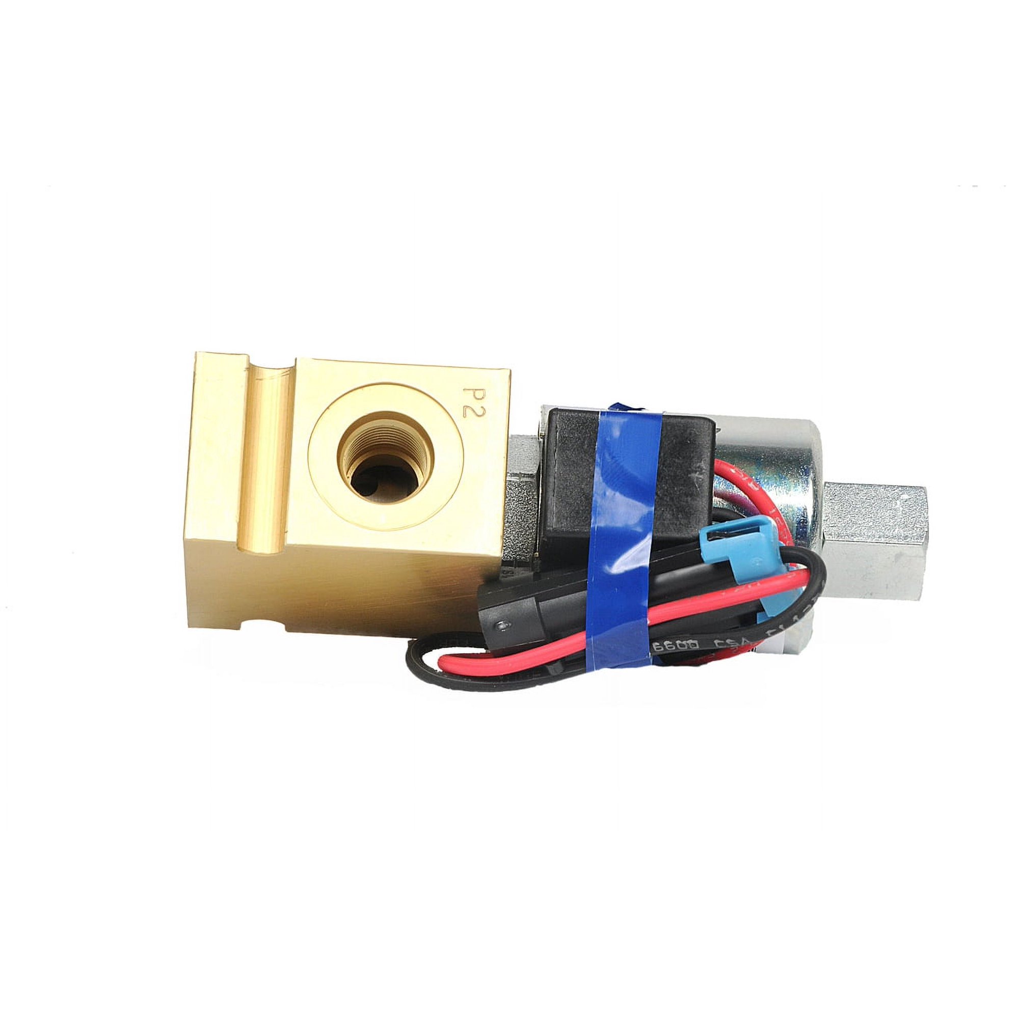 Parking Brake Pressure Valve Solenoid