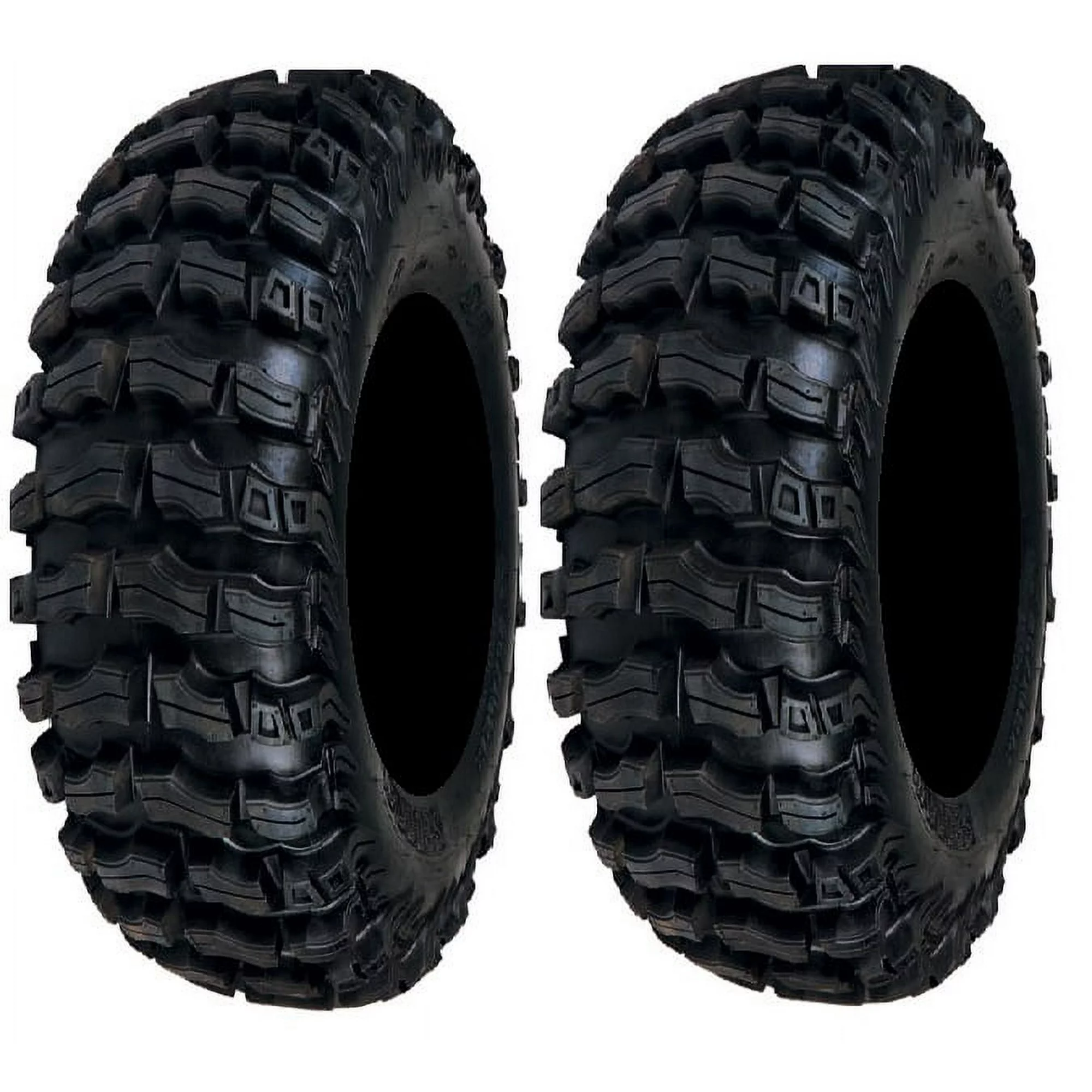 Pair of Sedona Buzz Saw R/T 26x9-14 (6ply) ATV Tires (2)