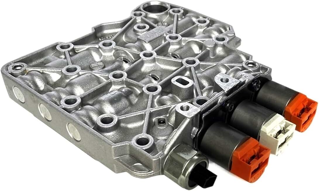 568740-oem Auto Transmission Systems Parts Gearbox Vt2 CVT Transmission Valve Body
