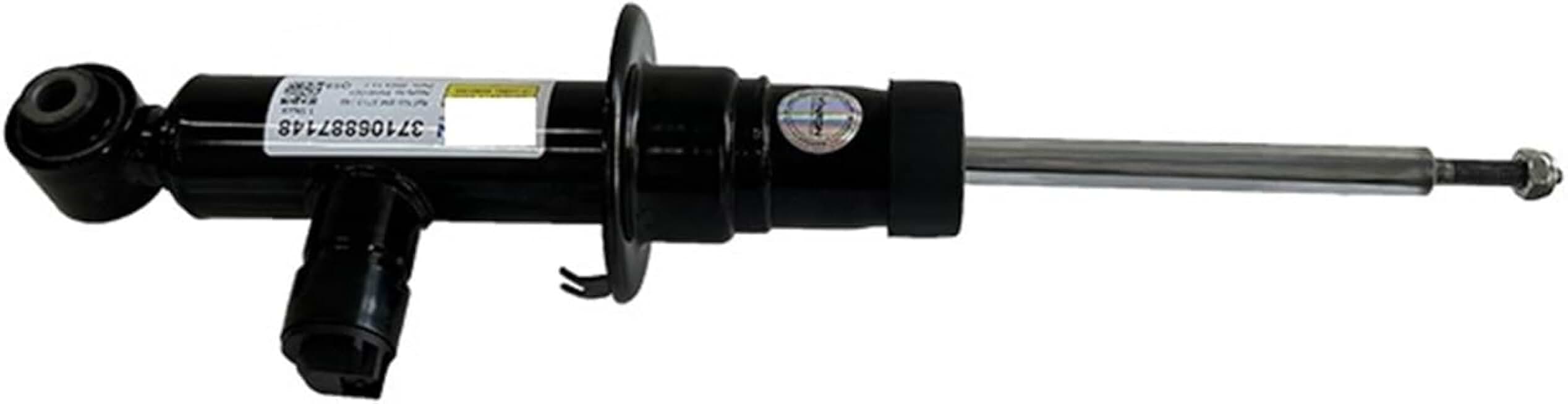 OEM 37106887148 Rear Left Or Right Shock Absorber with VDC Electric Control Compatible with BMW X3 G01, X3 G08, X4 G02 (2017-2020)(Rear Right)