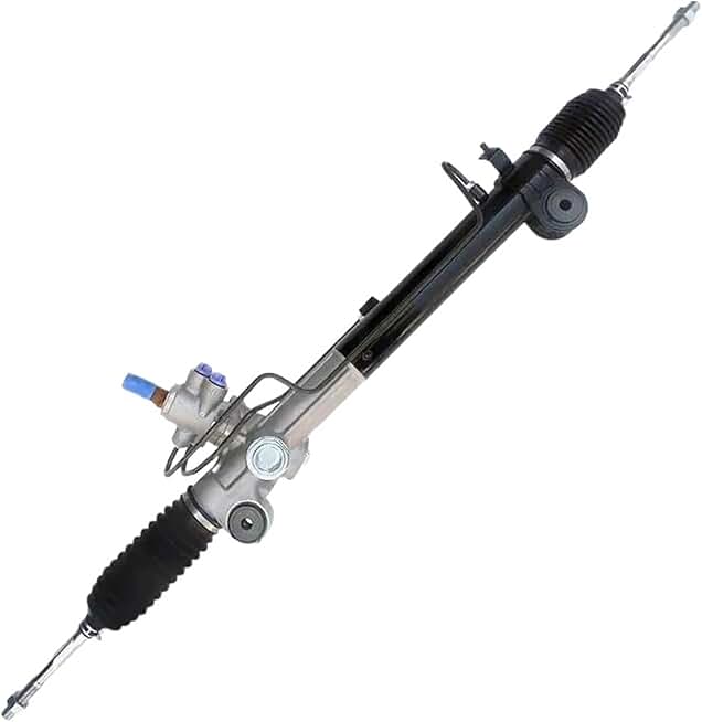 Steering Rack Compatible with Lexus Truck RX330 RX350 44200-48090 LHD Steering Rack, JIE68MALL