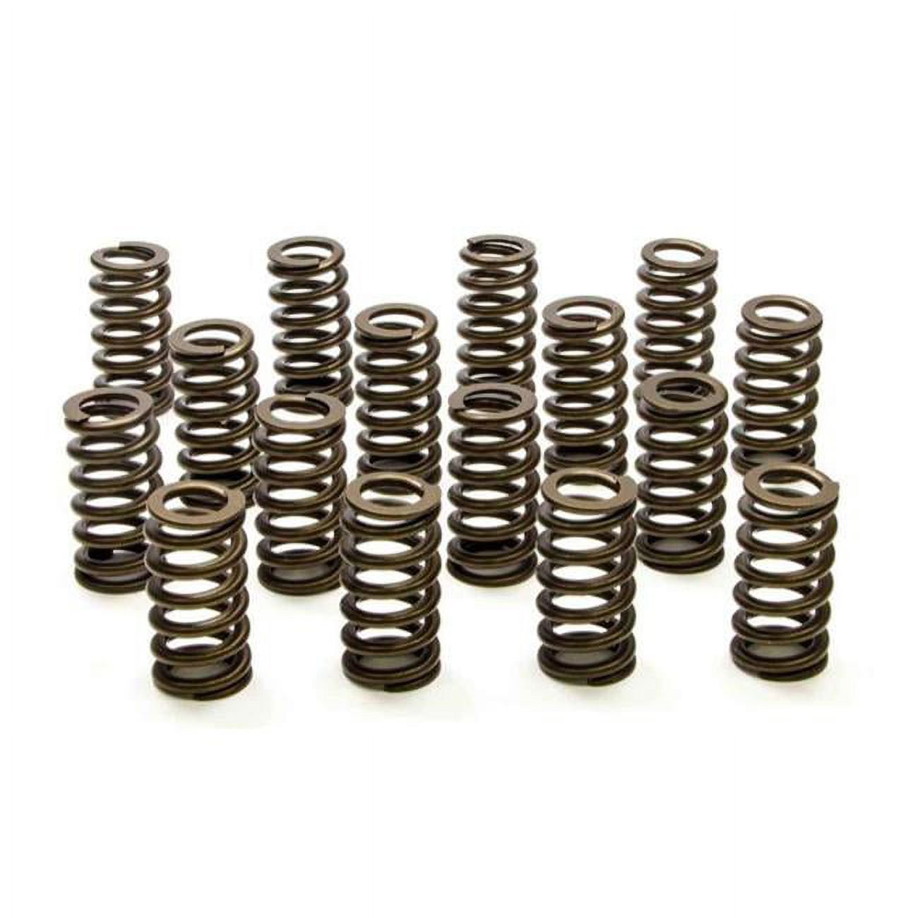 PAC Racing Springs PACPAC-1214X 1.061 in. Ovate Beehive Valve Spring Set