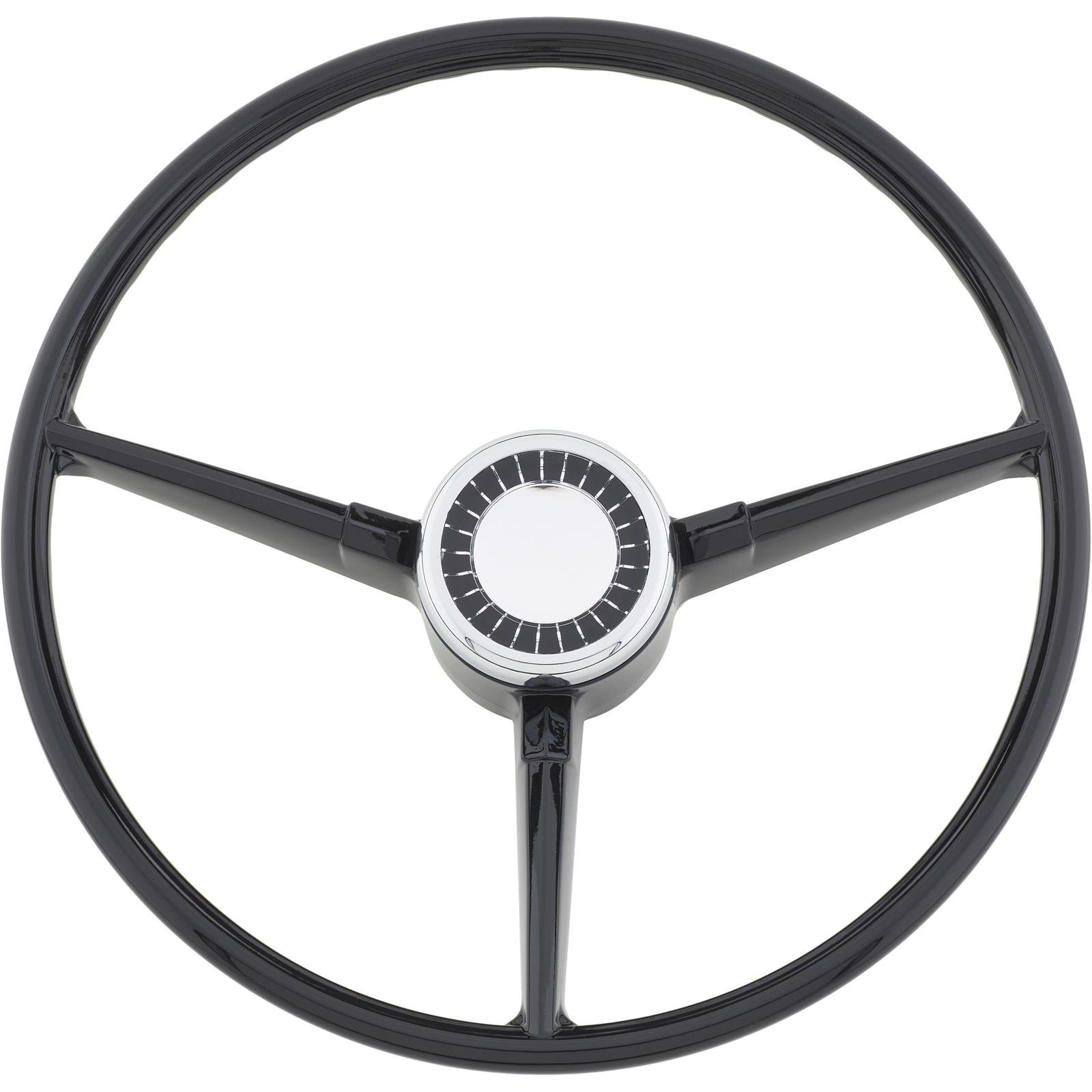 15 Inch Steering Wheel, 1967-68 Chevy/GMC Truck CST