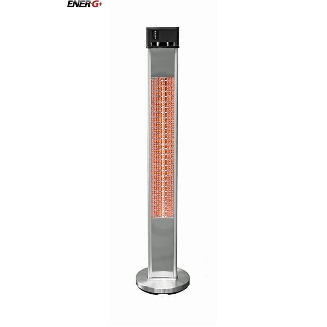 Infrared Electric Outdoor Heater Freestanding with Remote