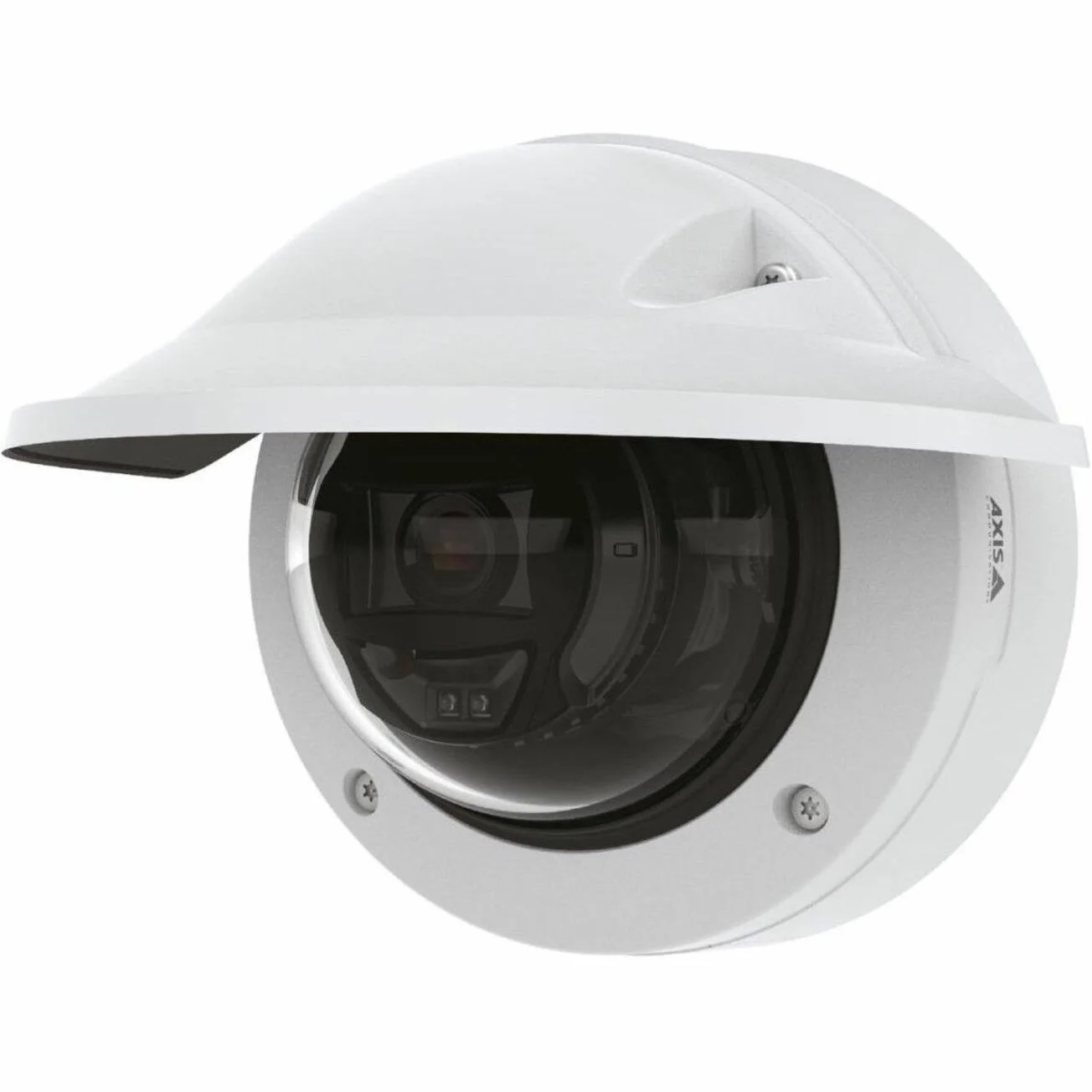 AXIS P3265-LVE-3 2 Megapixel Outdoor Full HD Network Camera, Color, Dome, White, TAA Compliant