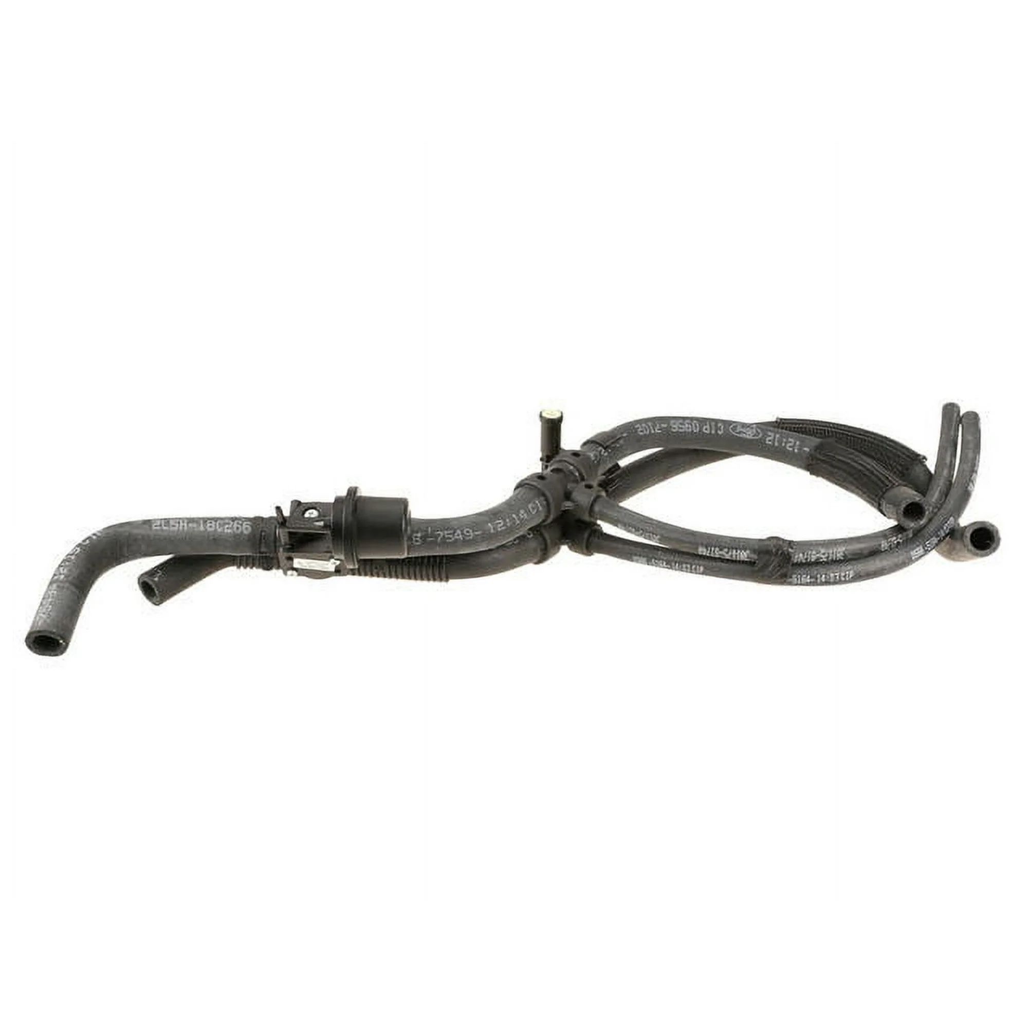 Heater Hose Set - Compatible with 2001 - 2004 Mazda B3000 2002 2003