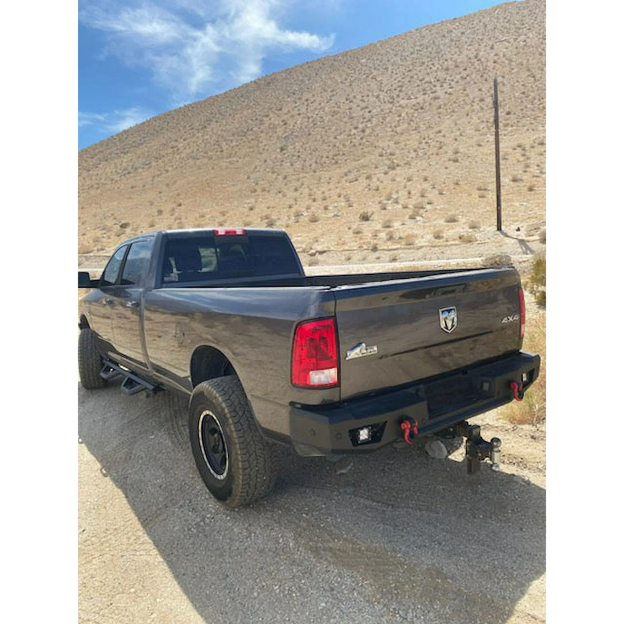 Body Armor 4x4 DG3163 Ambush Rear Bumper