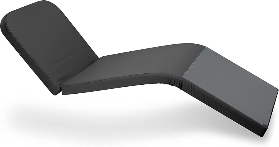 7152714 Memory Overlay Pad, Black