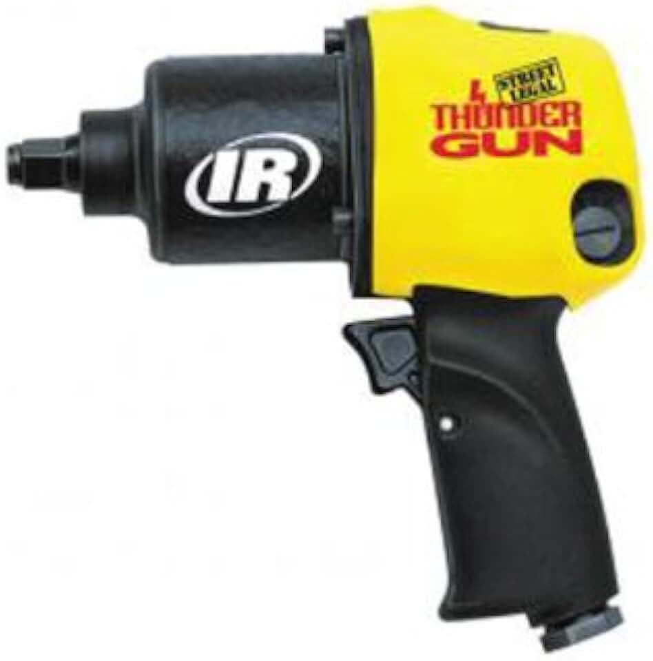 IMPACT WRENCH 1/2 DRIVE THUNDER GUN STREET LEGAL