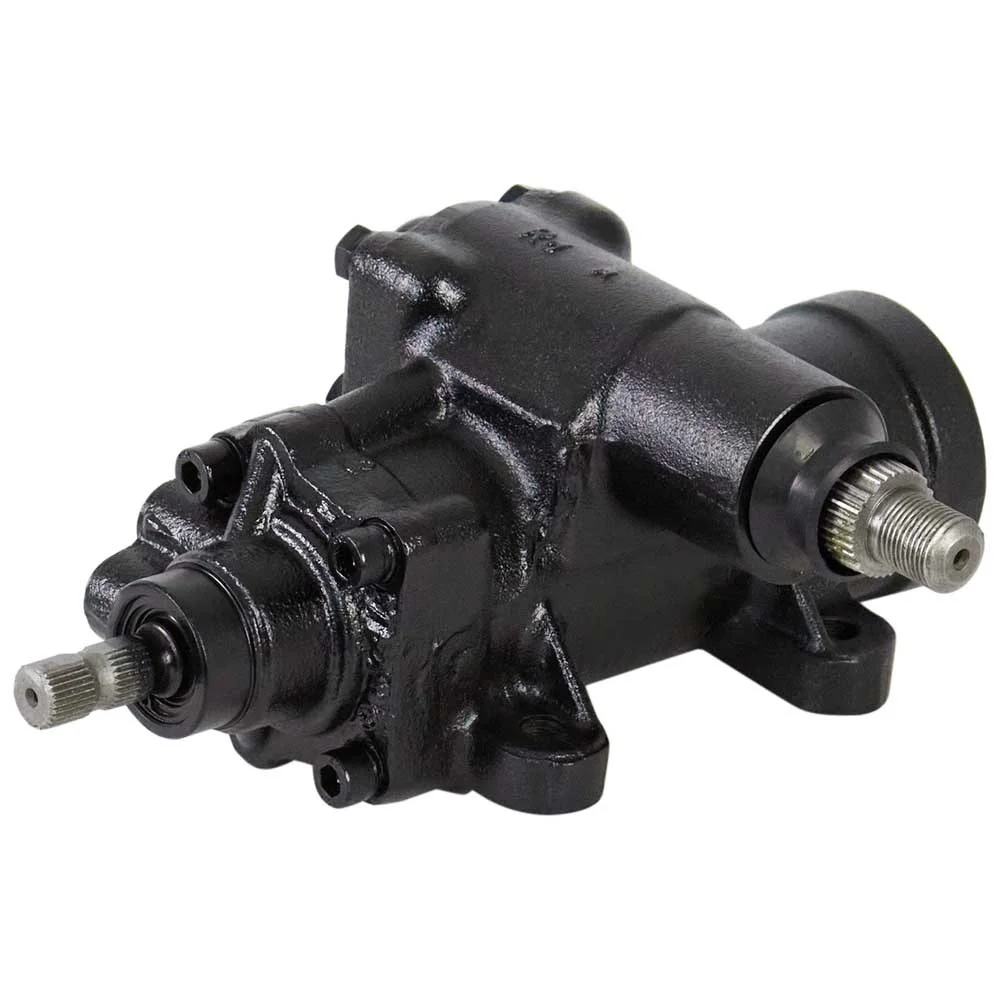 BuyAutoParts Power Steering Gear Box 82-00461AN
