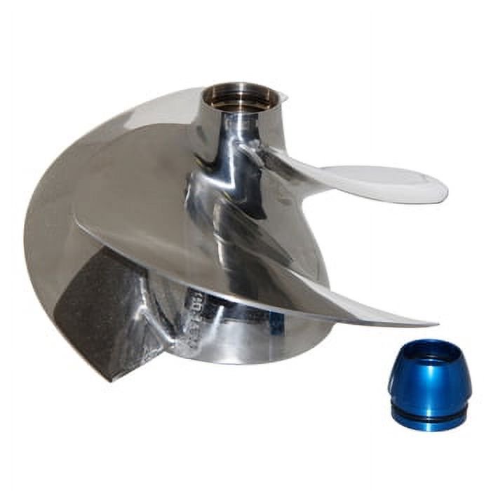 Impeller, Solas 15/23 155mm Kawasaki 07-10 Ultra 250X / 260X / 260LX Pro #: 08-409 X-Ref #: 59255-3735, 3736 59255-3736