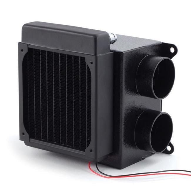 Heater Box with Blower