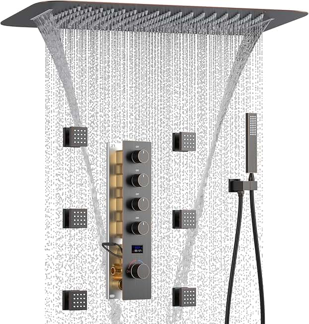 Oil Rubbed Bronze 16X24