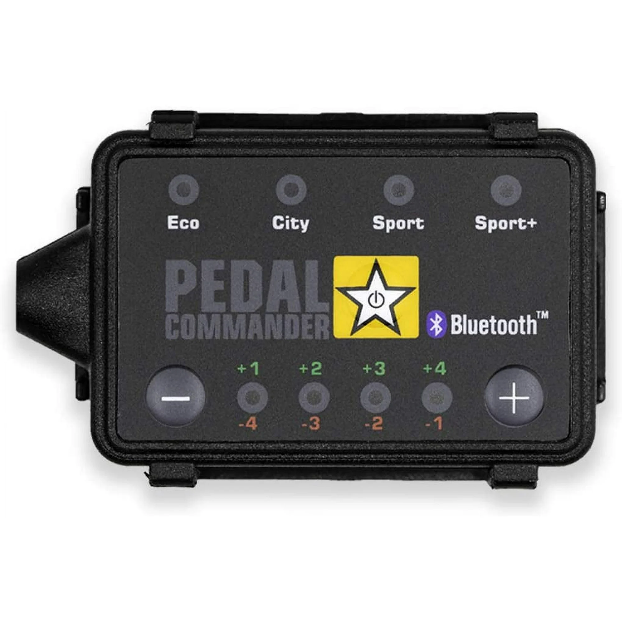 Pedal Commander Throttle Response Controller PC18 Bluetooth for Ford Super Duty F-250, F-350, F-450 (2011 and newer) Fits All Trim Levels; XL, XLT, King Ranch, Lariat, Limited, Platinum