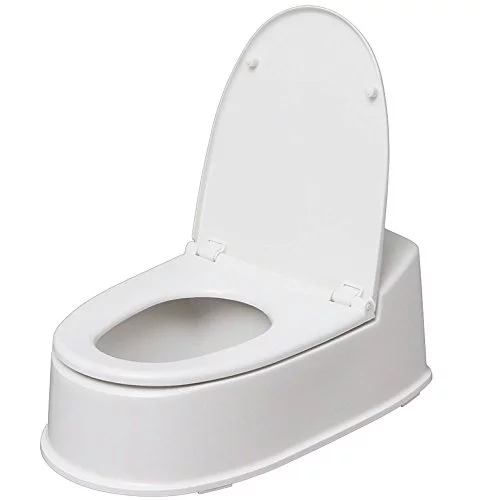 Iris Ohyama portable toilet dual-use type TR200