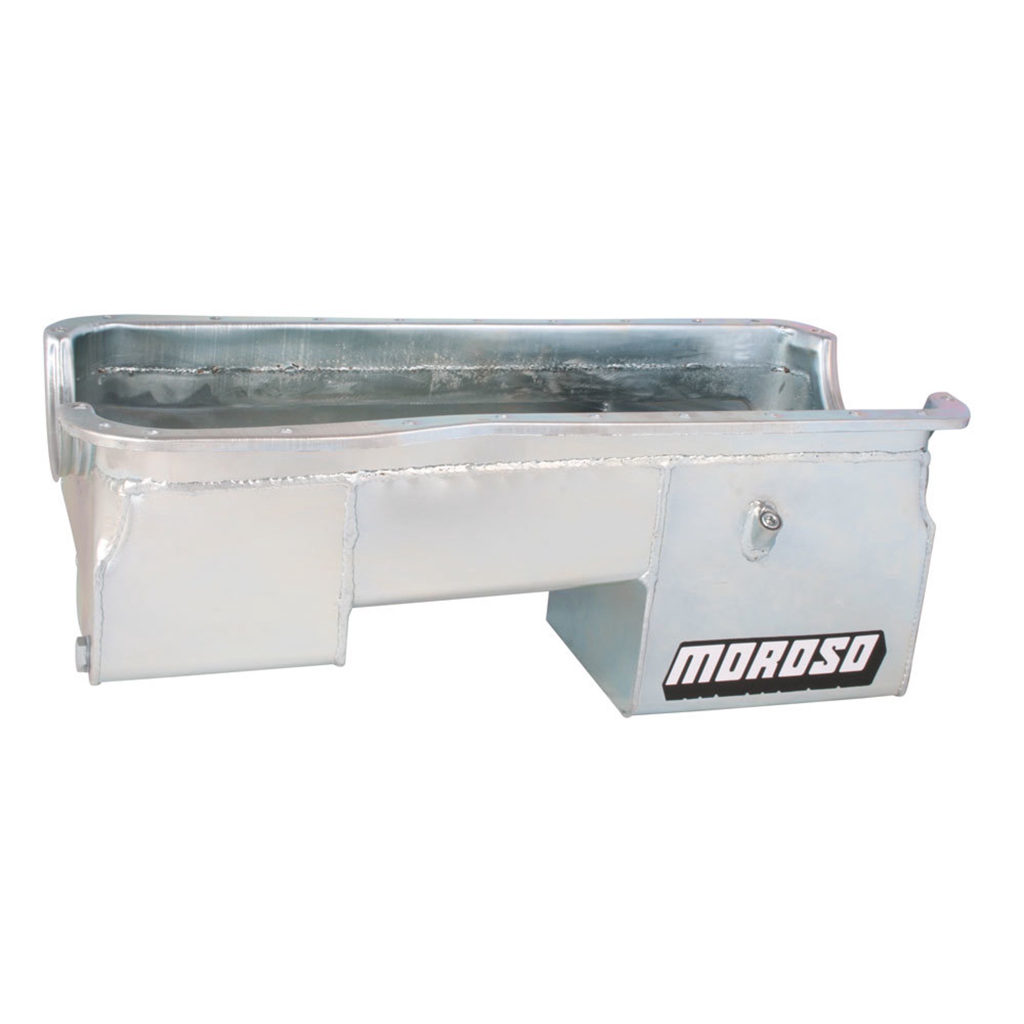 BBF 460 Oil Pan - 7qt. 79-95 Mustang Chassis