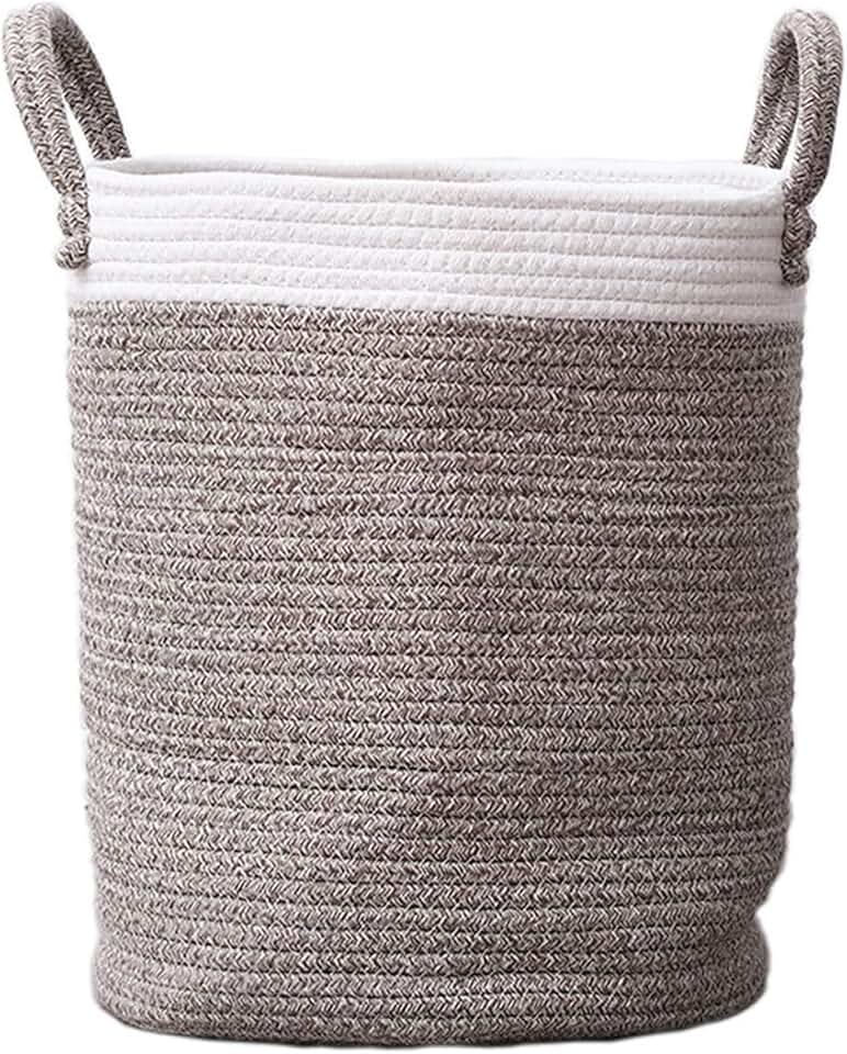 Laundry hampers Laundry Basket Organizer Case For Room Dirty Clothes Container Home Storage Sundries Folding Bag