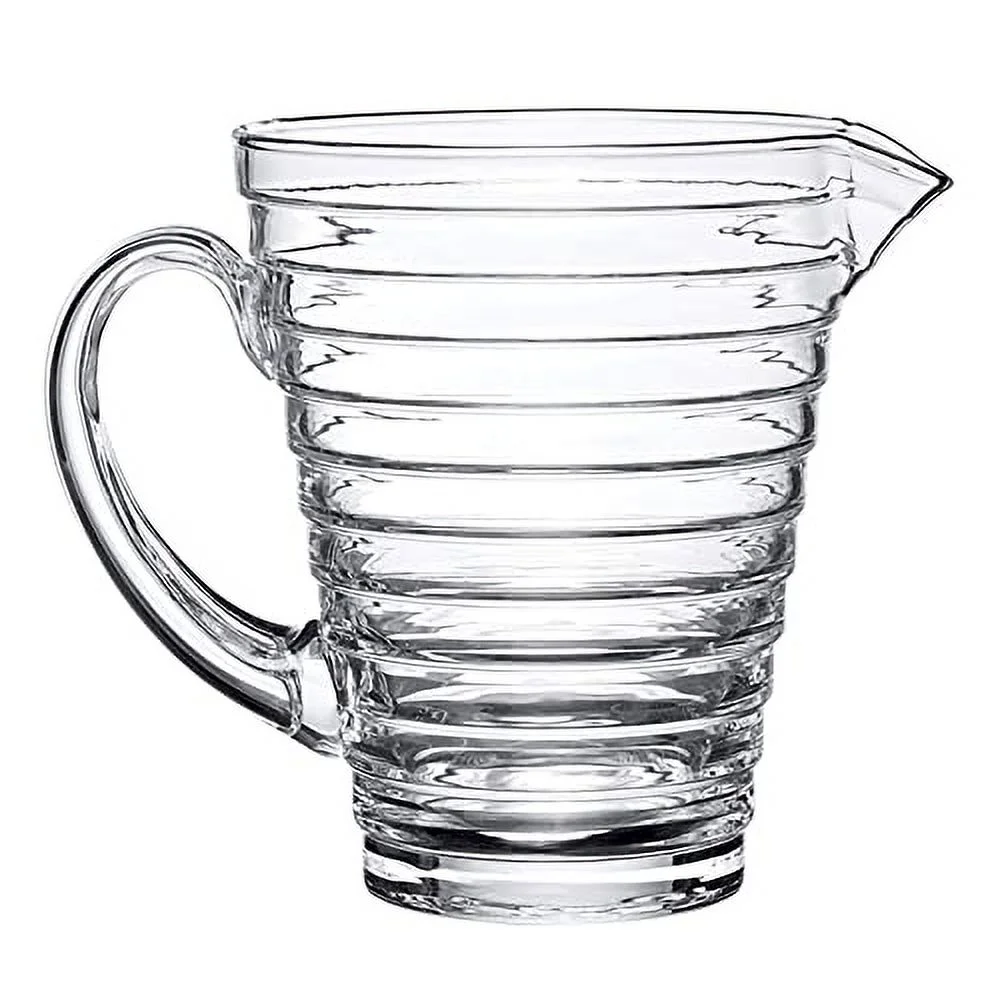 Iittala Aino Aalto Pitcher, approx. 1200 ml, clear 1007018