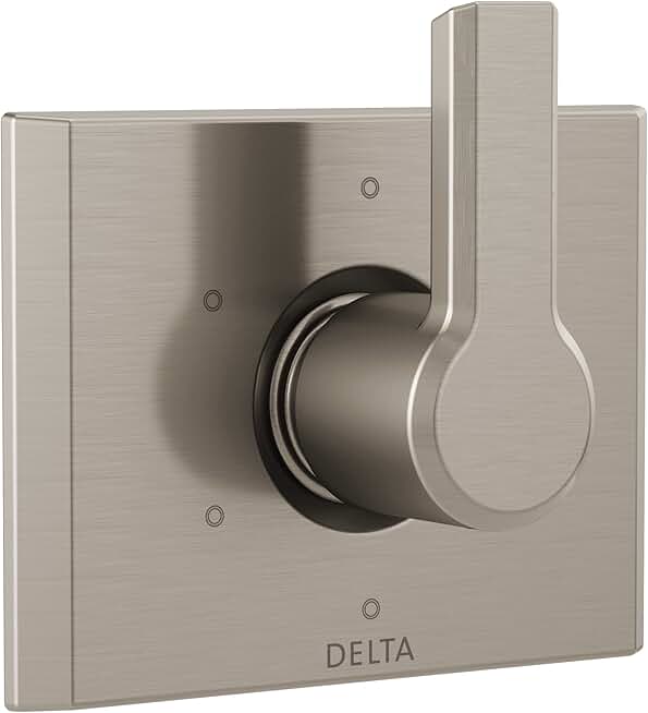 Delta Faucet T11999-SS-PR Pivotal Diverter, Stainless