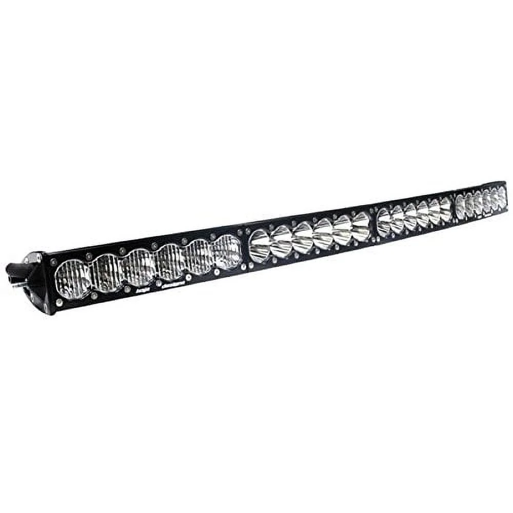 Baja Designs OnX6 Arc UTV 40' LED Light Bar Driving Combo Pattern