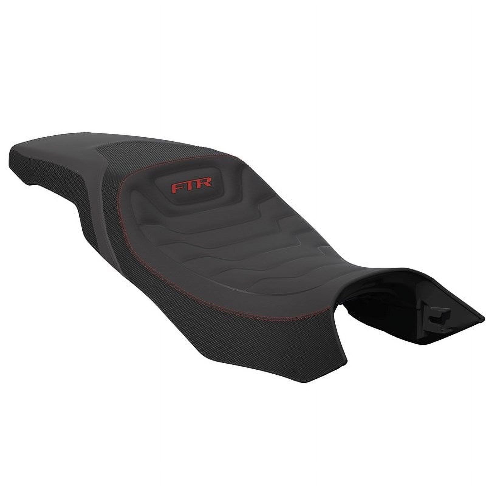 Indian Motorcycle R Carbon Seat, Black | 2885172
