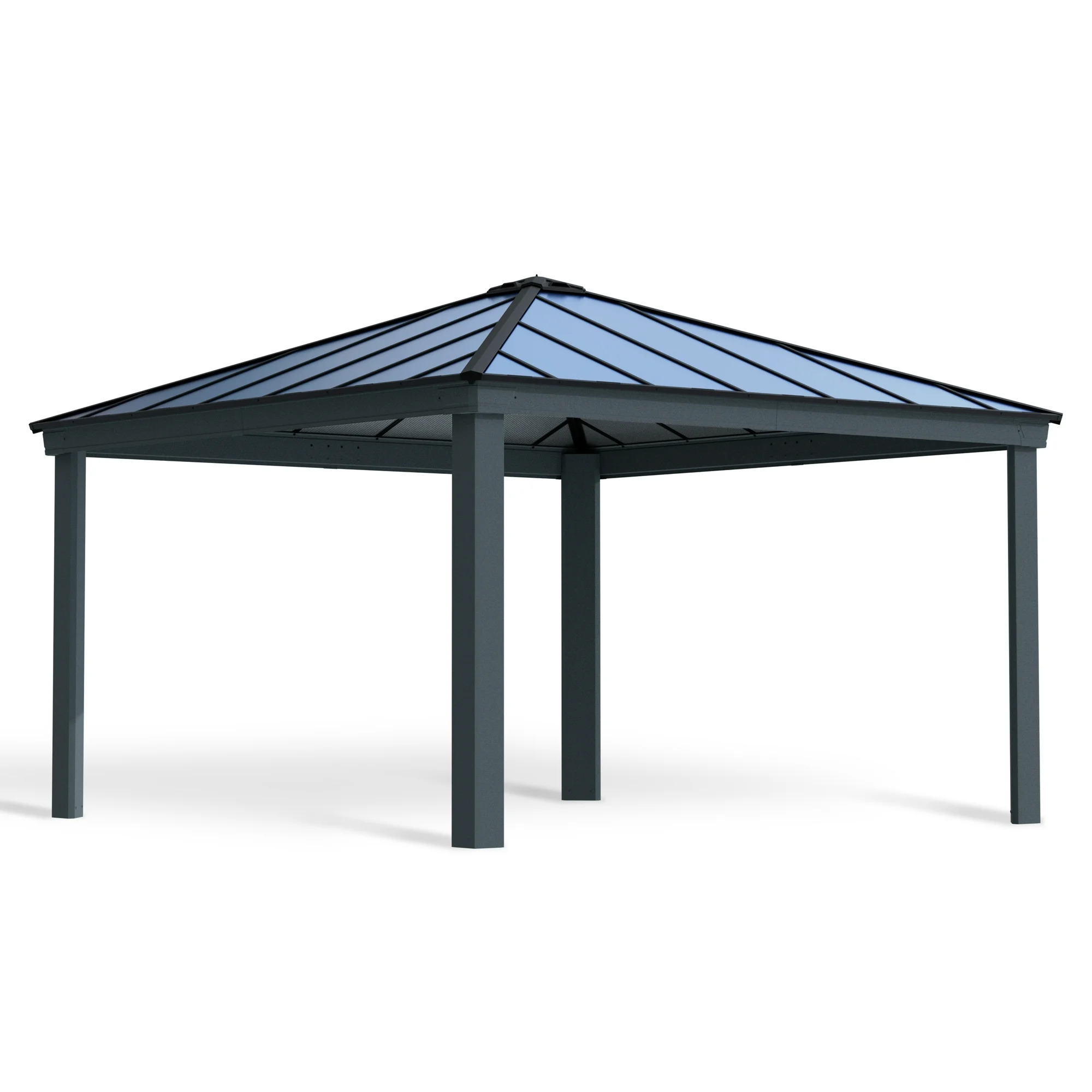 Palram - Canopia Dallas 14' x 14' Gazebo