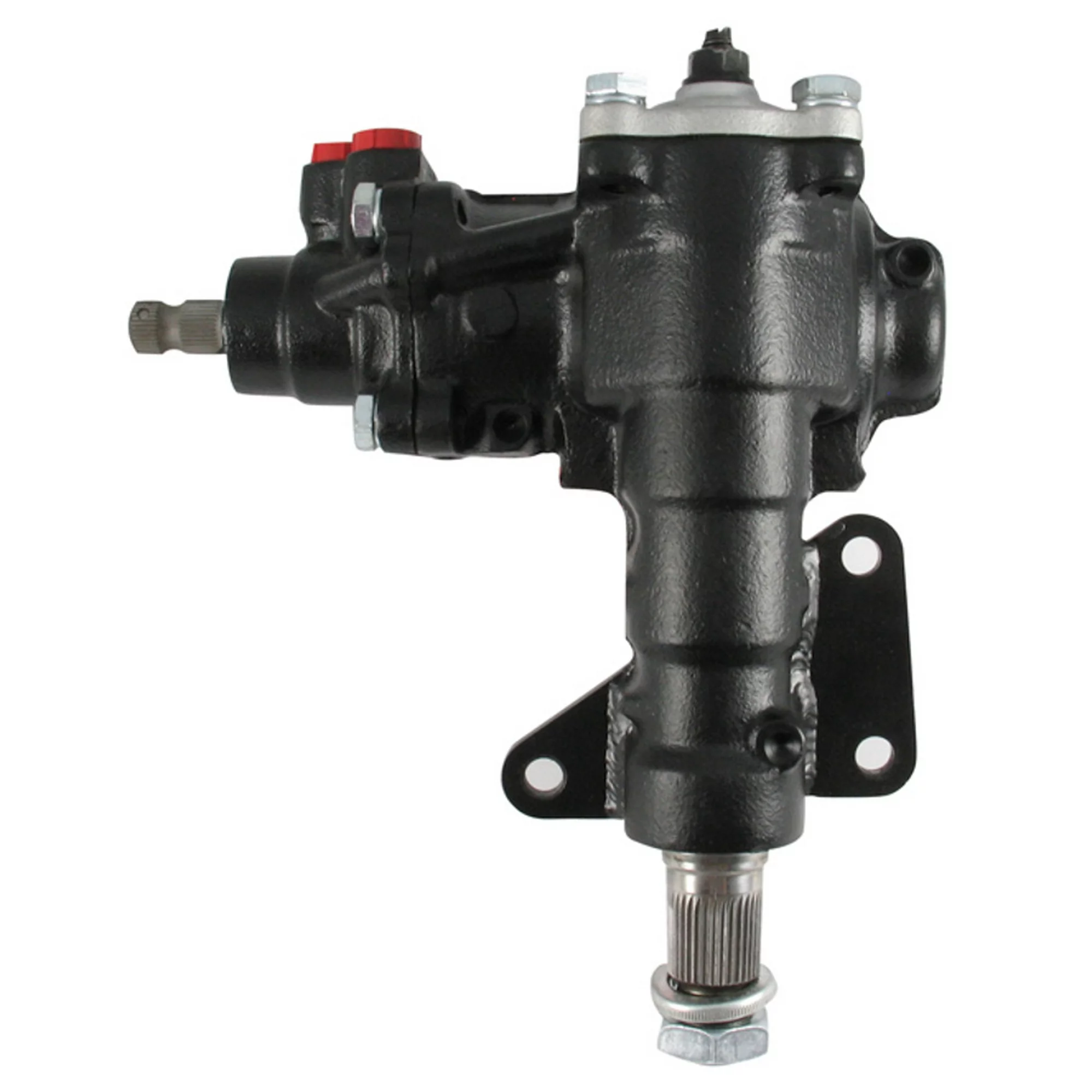 BORGESON Ford Mustang 1965-70 Power Steering Box P/N 800110