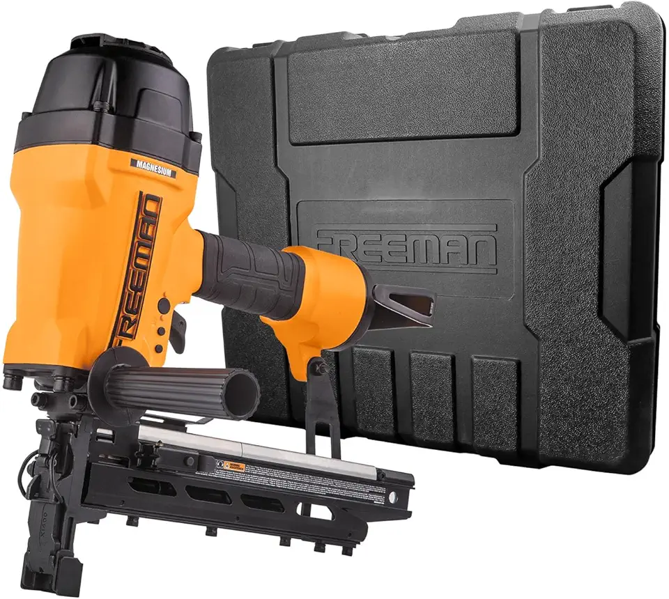 Freeman G2FS9 2nd Generation Pneumatic 9-Gauge 2