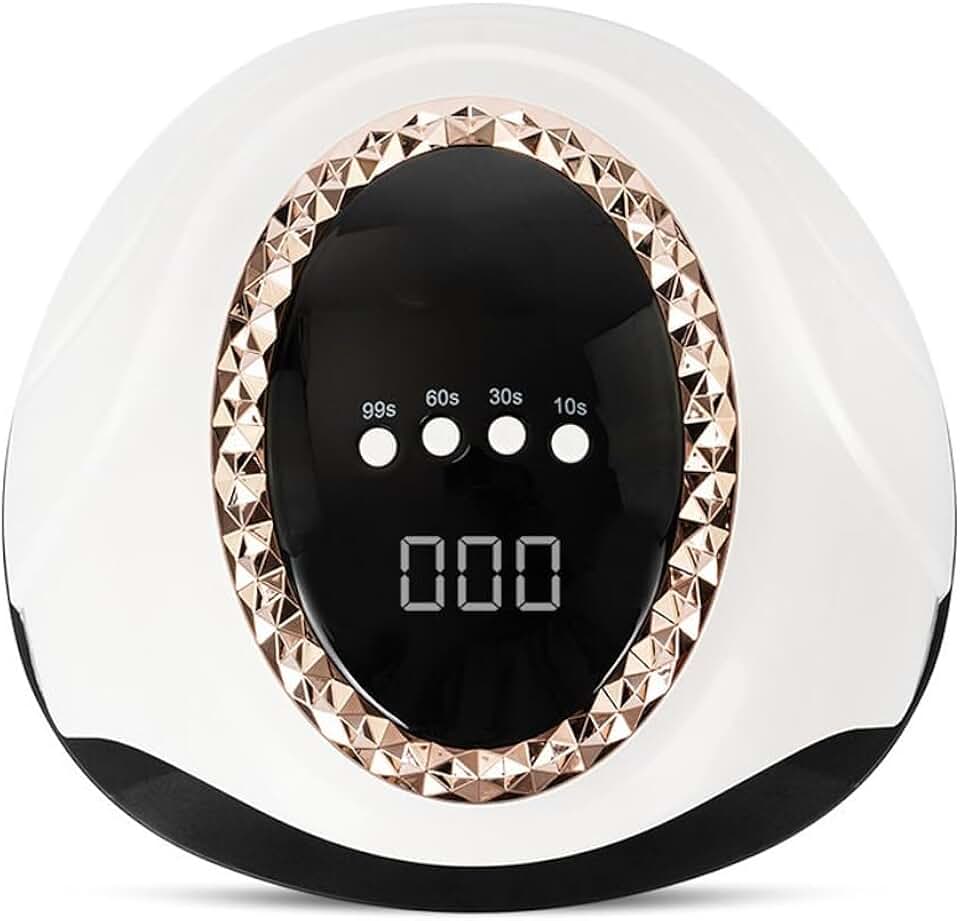 Nail Phototherapy Lamp Intelligent Induction Nail Drying Machine Tool